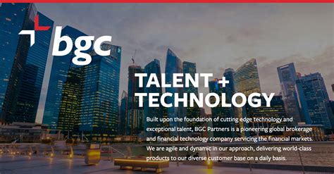 BGC Group .
